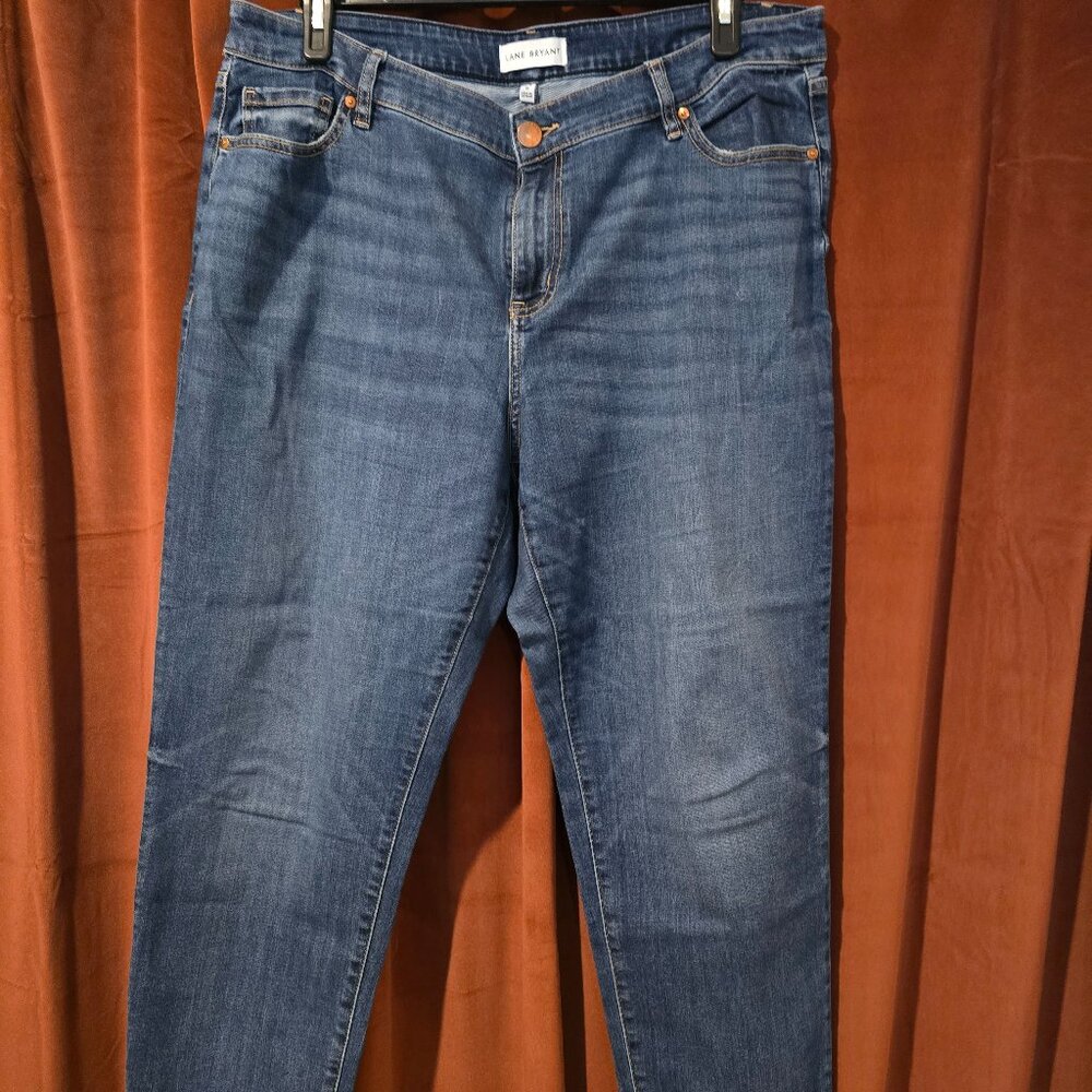 Lane Bryant Boyfriend Jeans